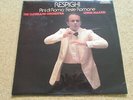 RESPIGHI - Pini di Roma, Feste Romane CLEVELAND ORCHESTRA L.MAAZEL 1977 SXL 6822