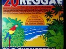 V.A 20 Reggae Blockbusters Spain Vinyl Lp Sapphire/Trojan 1980