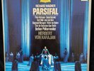 WAGNER Parsifal - KARAJAN, Berlin, Hoffman, Van Dam - DG ST 5LP