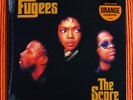 FUGEES - THE SCORE   Limited Orange Gold coloured Vinyl 2 LP SEALED