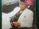 Michael Jackson Thriller Partially SEALED 1982 US Album with Hype Sticker GF