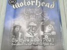 Motorhead The World Is Ours - Vol 1 Limited Edition