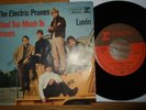 THE ELECTRIC PRUNES - I HAD TOO MUCH TO DREAM/LUVIN GERMANY P/S EX/EX.