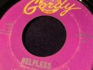 KIM WESTON Helpless GORDY 45, R&B, NORTHERN SOUL ORIG RARE VINYL