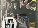 THE DOORS Strange Days Vinyl Club 2017 RSD Blue Grey Swirl Elektra ?– RCV1-74014