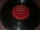 Vintage 1904 Victor Record Comin’ Thro’ The Rye Alma Gluck