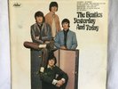 The Beatles,  Yesterday And Today. Capitol Records-rainbow label. Mono