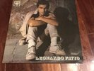 LEONARDO FAVIO LP ARGENTINA CBS 18954 STEREO EX EX LATIN POP MARIO COSENTINO