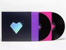 Sayonara Wild Hearts Exclusive Limited Edition Black Colored 2x Vinyl LP VGM