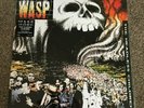 WASP -HEADLESS CHILDREN NEW SEALED CLEAR VINYL RECORD MINT W.A.S.P.