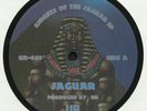 AZTEC MYSTIC - Knights Of The Jaguar EP - Underground Resistance Vinyl