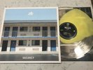 Bayside - Vacancy - Yellow/Clear Swirl Tour Press