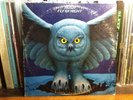 1975 Rare Original Rush Fly By Night Black Color Vinyl