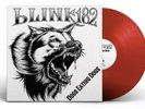 Blink 182 Dogs Eating Dogs Blood Red Vinyl 10” EP /500 Punk Rare Travis Barker