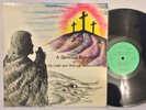 Larry May Spiritual Harmonizers A Spiritual Revival VG+ black gospel doo wop
