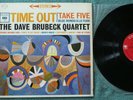 Dave Brubeck Time Out Take 5 1960 NM/NM- Ultrasonic Clean 
