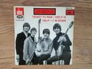 Beatles,EP,France,1965,ticket to ride moe 21003