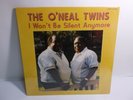 *A  NEW & SEALED   I Won't Be Silent Anymore  by The O'Neal Twins   Gospel LP