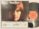 Gene Clark With The Gosdin Brothers VG+ MONO PROMO 2-EYE byrds KILLER