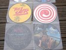 Bundle of 20 x 7 inch picture discs mainly UK releases all in sleeves  Excellent
