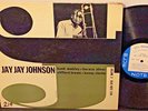 JAY JAY JOHNSON The Eminent Vol. 2 LP 1955 BLUE NOTE Mono DG RVG Ear 767 LEX