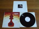 RARE 33T VINYL LP MAXIME LE FORESTIER SAGESSE DU FOU 1991 SUPERBE ETAT   MINT
