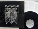 HAWKWIND DOLEMI FASOL LATIDO LIBERTY K22P-246 JAPAN VINYL LP