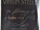 VIRGIN STEELE The Marriage Of Heaven And Hell Part One / Two 2LP NOTVDR Lim. Ed.
