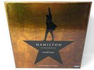 Hamilton NEW SEALED (Original Broadway Cast Recording) (4LP Vinyl) Rare
