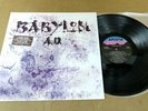 Orig Babylon AD 1989 USA Promo Vinyl LP w/Hype Sticker Near Mint No Reserve