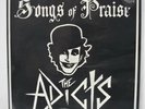 Rare THE ADICTS Song of Praise 1981 Debut Studio Album Limited Ed. Yellow Vinyl