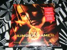 The Hunger Games Soundtrack Vinyl LP Taylor Swift Maroon 5 Kid Cudi Arcade Fire