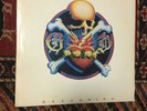 GRATEFUL DEAD   Reckoning   Live Double LP   Jerry Garcia
