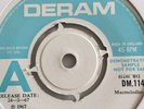 Eyes Of Blue,Supermarket Full Of Cans,DEMO,N.Mint,Deram,1967,Mod,Soul, Freakbeat