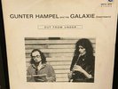 Gunter Hampel Galaxie Dreamband Out From Under LP Birth 0016 1974 Free Jazz