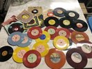 Antique Vintage Children's Records 30 Total Various Artists Peter Pan Golden RCA