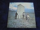 The Who - Who's Next 1971 UK LP TRACK A//4 B//3