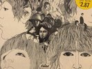 The Beatles Revolver LP T2576 High-Fi Mono original shrink wrap Capitol Records