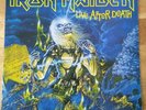 Iron Maiden Live After Death Vinyl LP 1985 RIP 1 EMI 1st near mint.