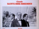 CLAUDE SAINTE ROSE Salsa Kreyol GUAGUANCO AFRO LATIN MARTINIQUE RARE LP  MP3 ?