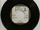 The Dawgs - Shy Pic 1 45 Rare 60's Texan Teen Garage Rock Promo