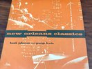 NEW ORLEANS CLASSICS Bunk Johnson And George Lewis L JAZZTONE J-1212 Jazz