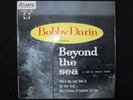 VINYL 45 TOURS BOBBY DARIN / BEYOND THE SEA / 21 2027 /