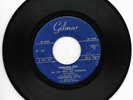 HANK SMITH (GEORGE JONES)-GILMAR 120 ROCKABILLY 45 RPM EP HEARTBREAK HOTEL VG+