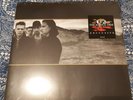U2 THE JOSHUA TREE TOUR EXCLUSIVE RED VINYL LP - BRAND NEW w/ VIP LAPEL