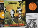 LP SARACEN Heroes, Saints & Fools L28P1069 NUCLEUS JAPAN Vinyl OBI