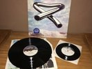MIKE OLDFIELD Tubular Bells LP EXORCIST Theme Rare STICKER & PROMO WHITE LABEL