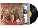 ROLLING STONES - IT'S ONLY ROCK 'N ROLL, 2020 180G vinyl LP, HALF-SPEED MASTERED