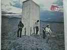 who 1971 who's next vinyl LP track records 2408 102 1st press near mint