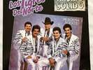 LOS TIGRES DEL NORTE • Triunfo Solido • NORTEÑO TEX-MEX TEJANO • GUATEMALA LP